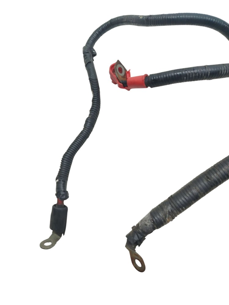 Cabo Negativo Bateria Chery Tiggo 2.0 2015 4