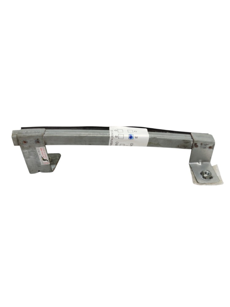Guia Canaleta Vidro Tras Esq Ford Fiesta 2014 2S65A263A67AF 5