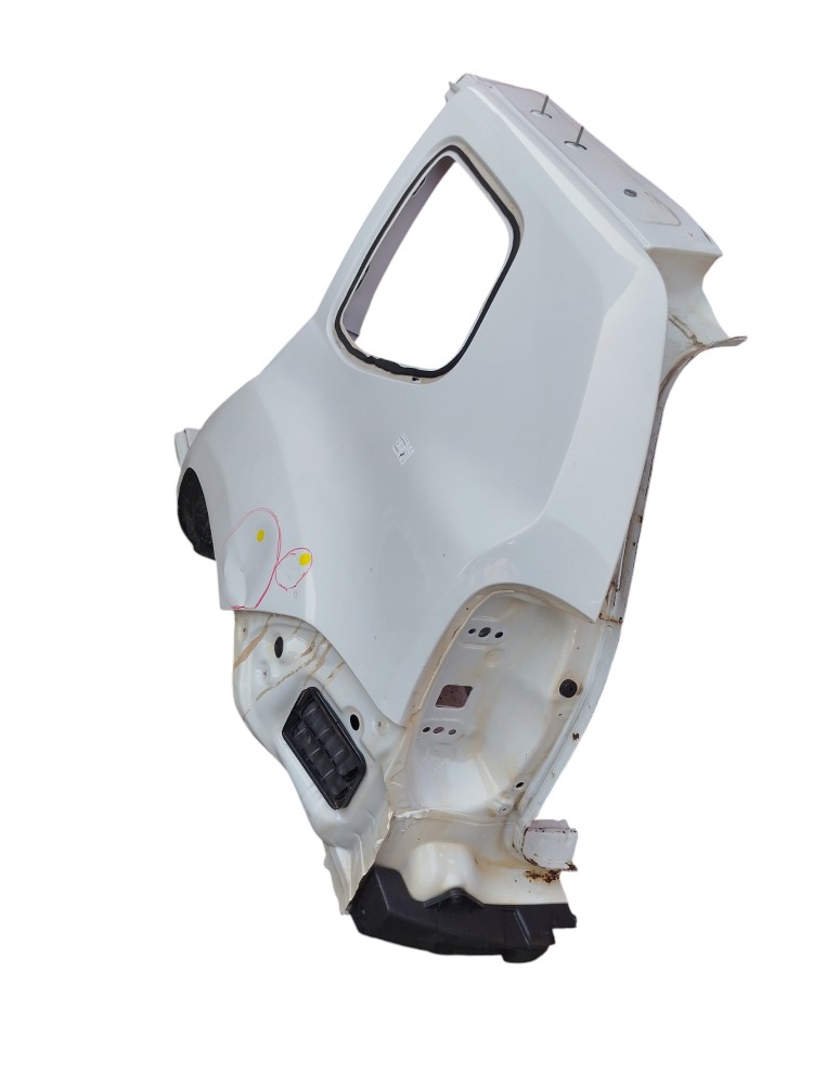Lateral Traseira Esquerda Duster 4×4 2.0 2015 5