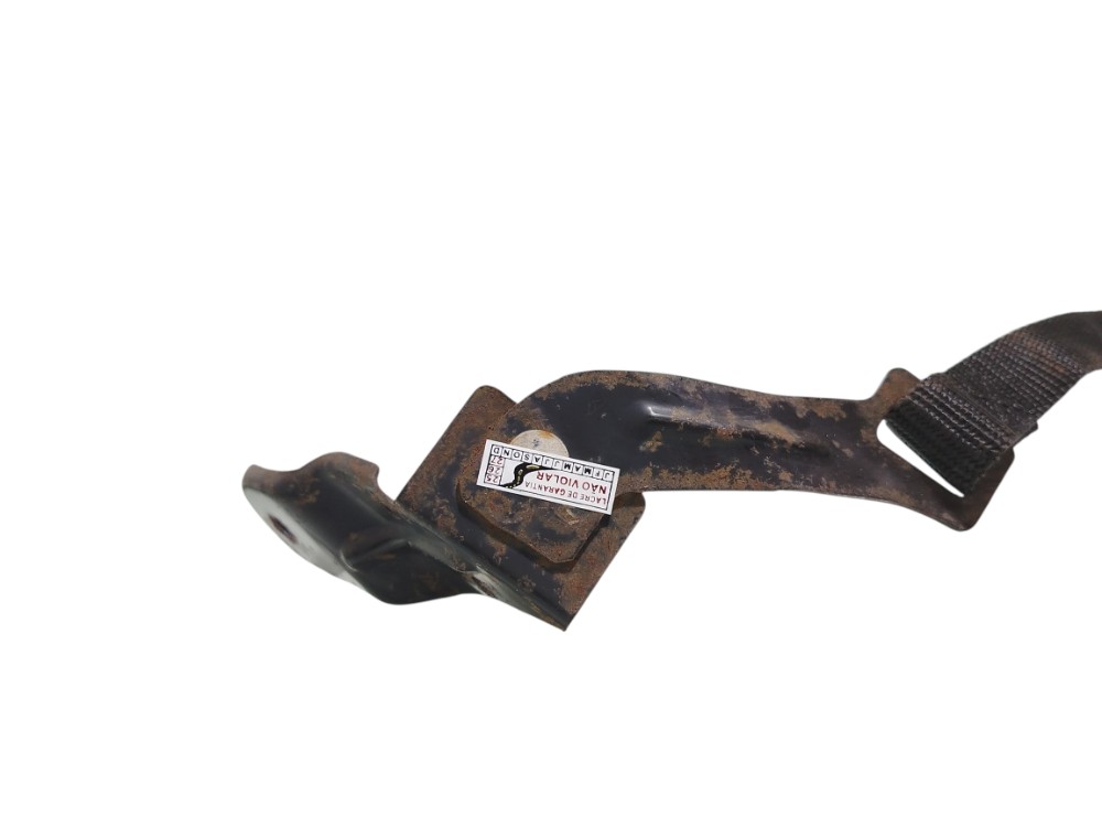 Suporte Da Bateria Fiat Palio 1999 6