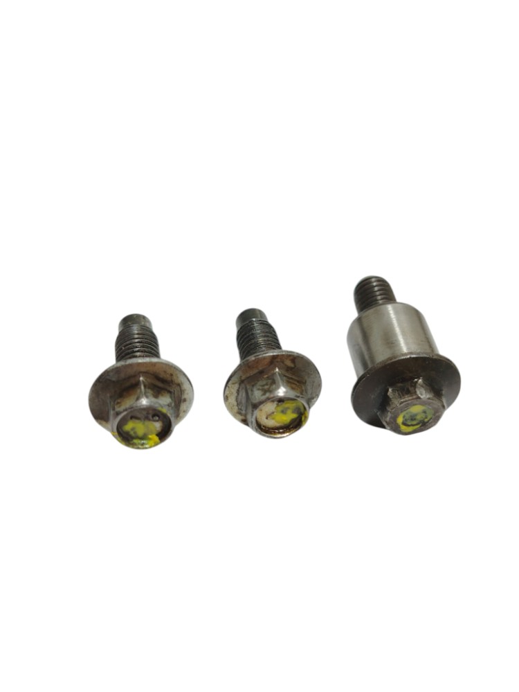 Kit Correia Dentada Renault  Fluence 2.0 2011 9