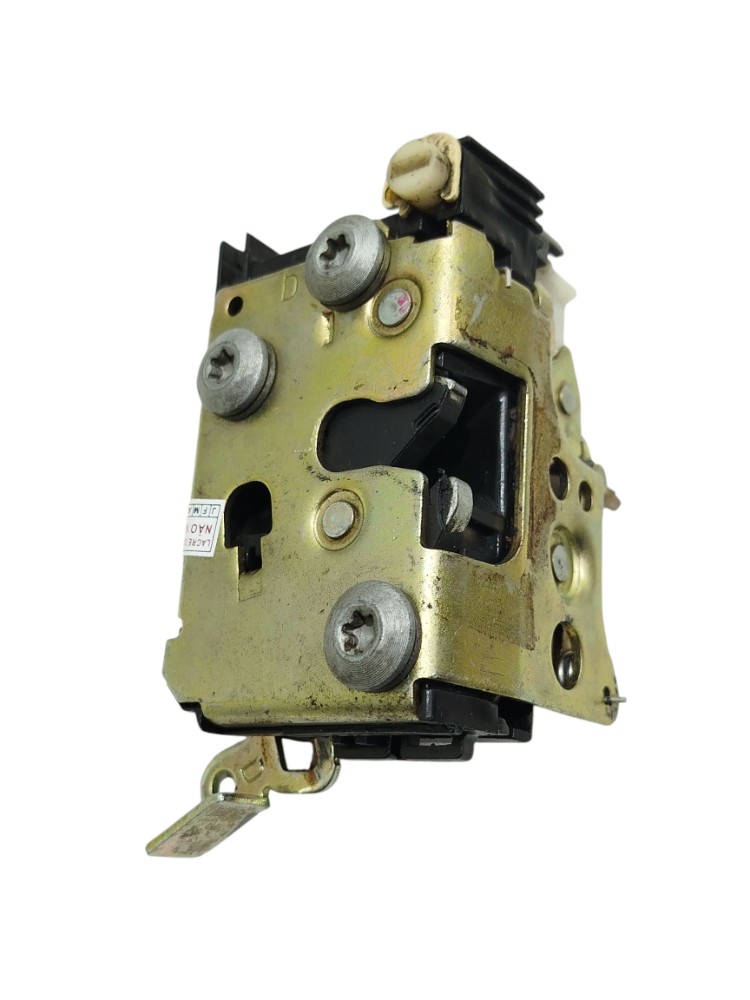 Fechadura Tras Direita Fiat Palio 1996 A 2007 1