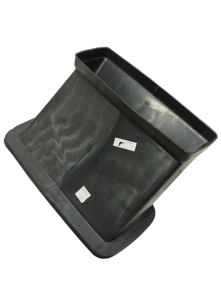 Duto Ar Painel Central Fox 1.0 8v 2014 5z0819053a 3