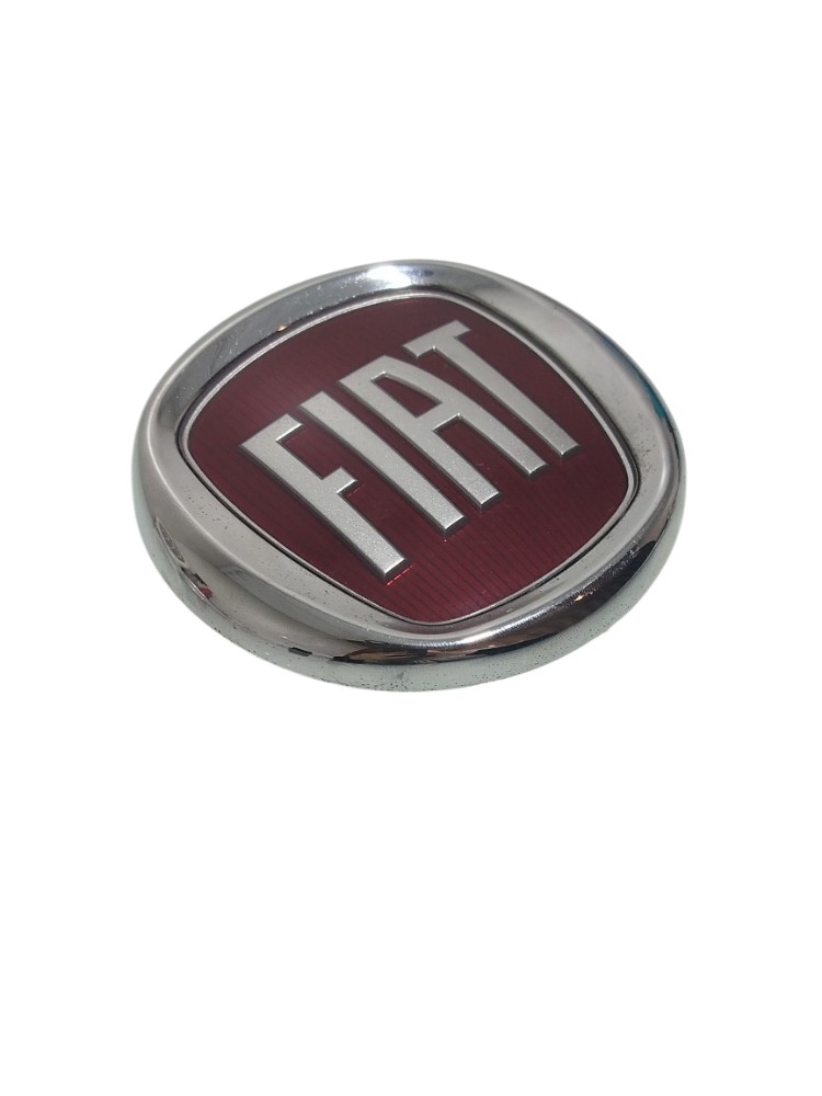 Emblema Fiat Da Grade Dianteira Punto 2008 A 2012 51804366 2