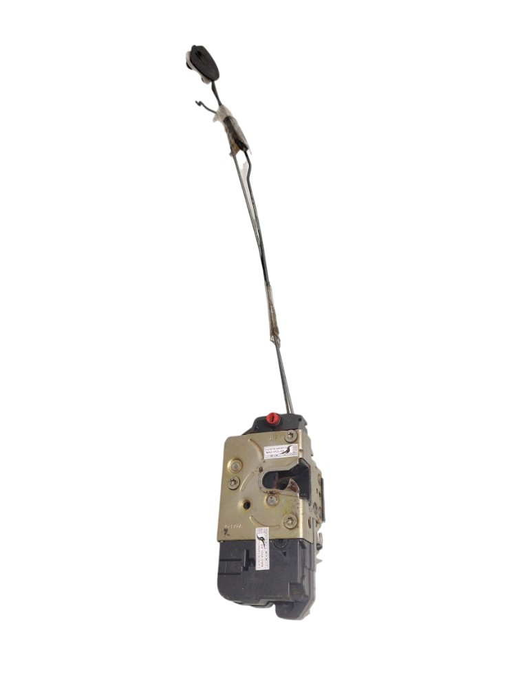 Fechadura Elétrica Tras Direita Peugeot 206 2003 a 2008 1