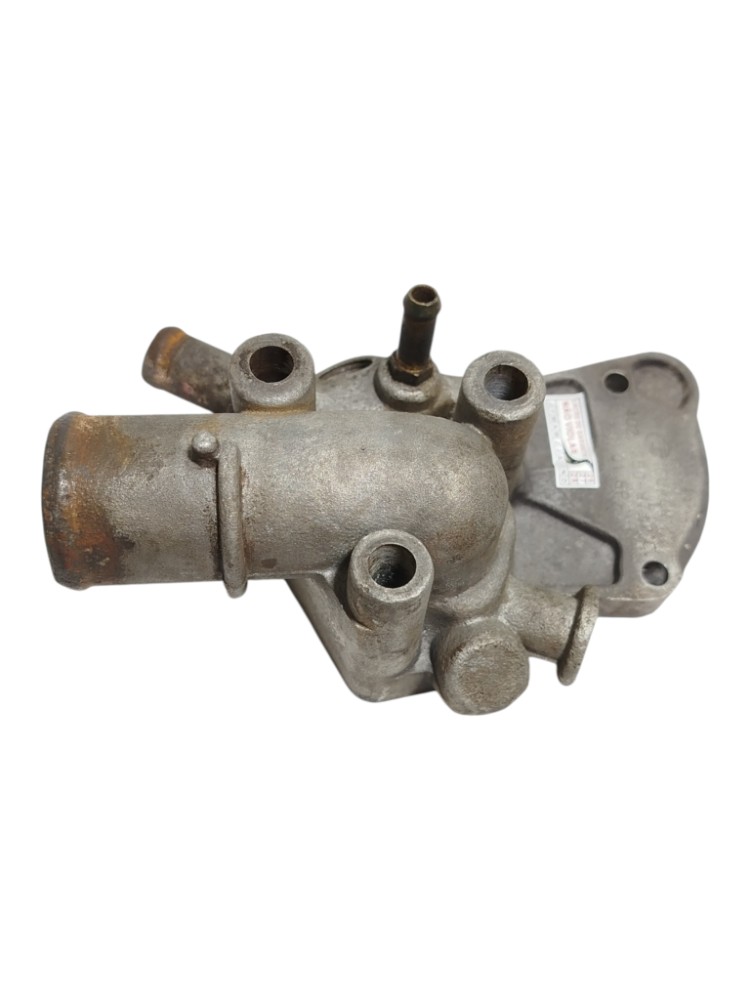 Carcaça Válvula Termostática Fiat Palio Fiasa 1999 402125087 3