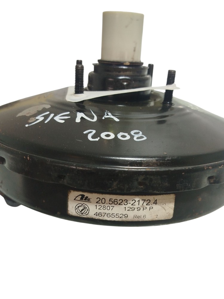 Hidrovacuo servo freio Fiat Siena 2008  20562321724 5
