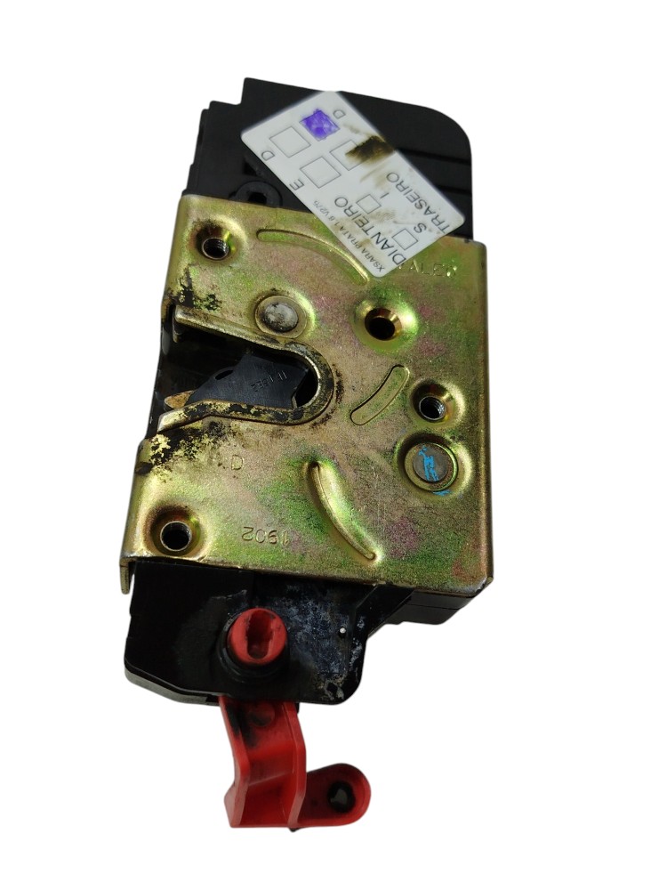 Fechadura Interna Porta Traseira Direita Xsara 2002 5