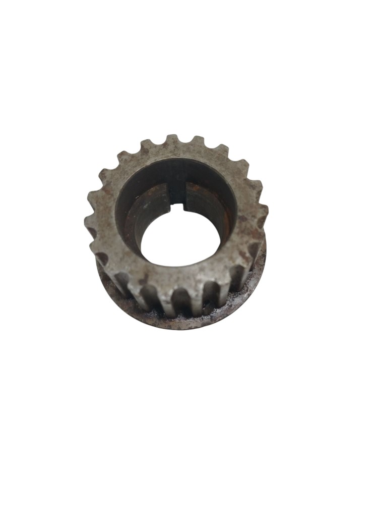Polia Virabrequim Peugeot 307 Citroen C4 2.0 16v 2013 4