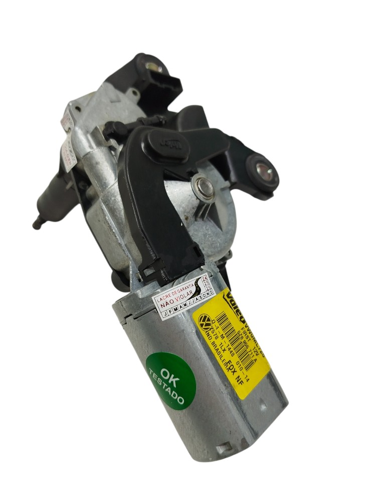 Motor Limpador Traseiro Vidro Vw Fox 2014 5z6955711a 4