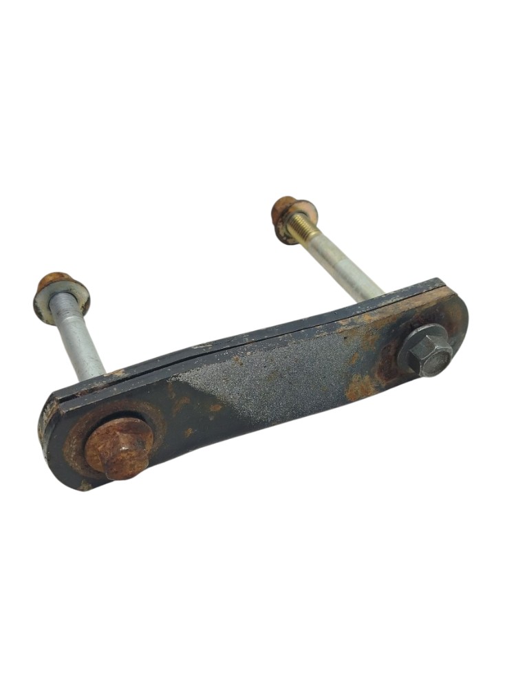 Suporte Feixo Molas Ford Courier 1.6 2003 2