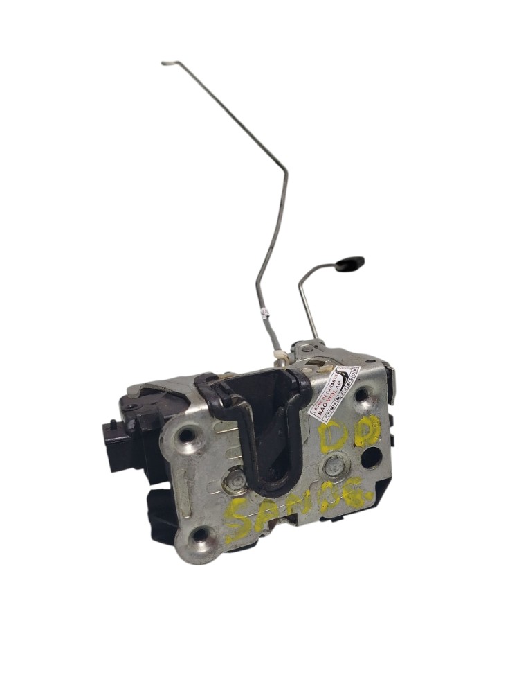 Fechadura Elétrica Diant Direita Renault Sandero 2013 3