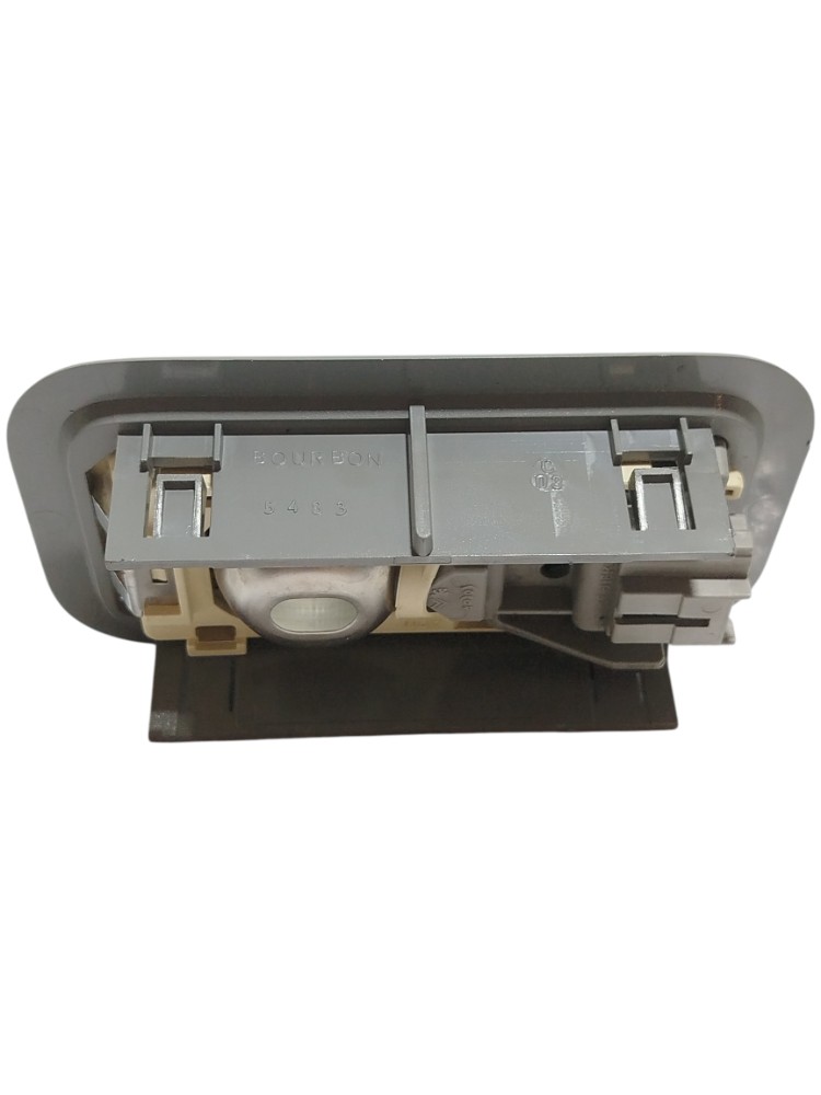 Moldura Luz Teto Citroen Xsara Break 2000 9612016477 6