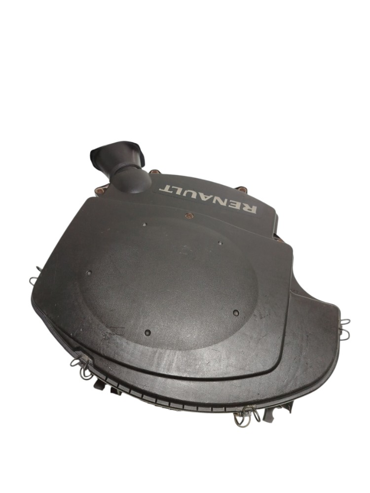 Caixa Filtro Ar Renaul Logan Sandero 1.6 2007 8200656780 Det 9