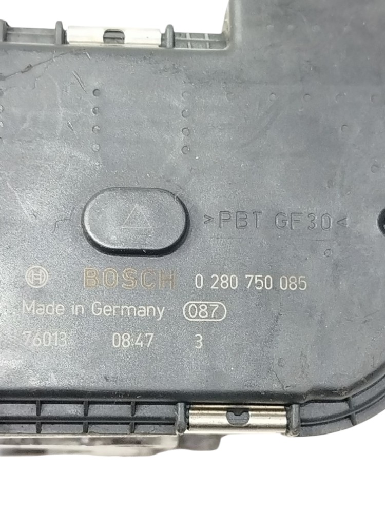 Tbi Corpo Borboleta Peugeot 2008 1.6 16v 2018 0280750085 5