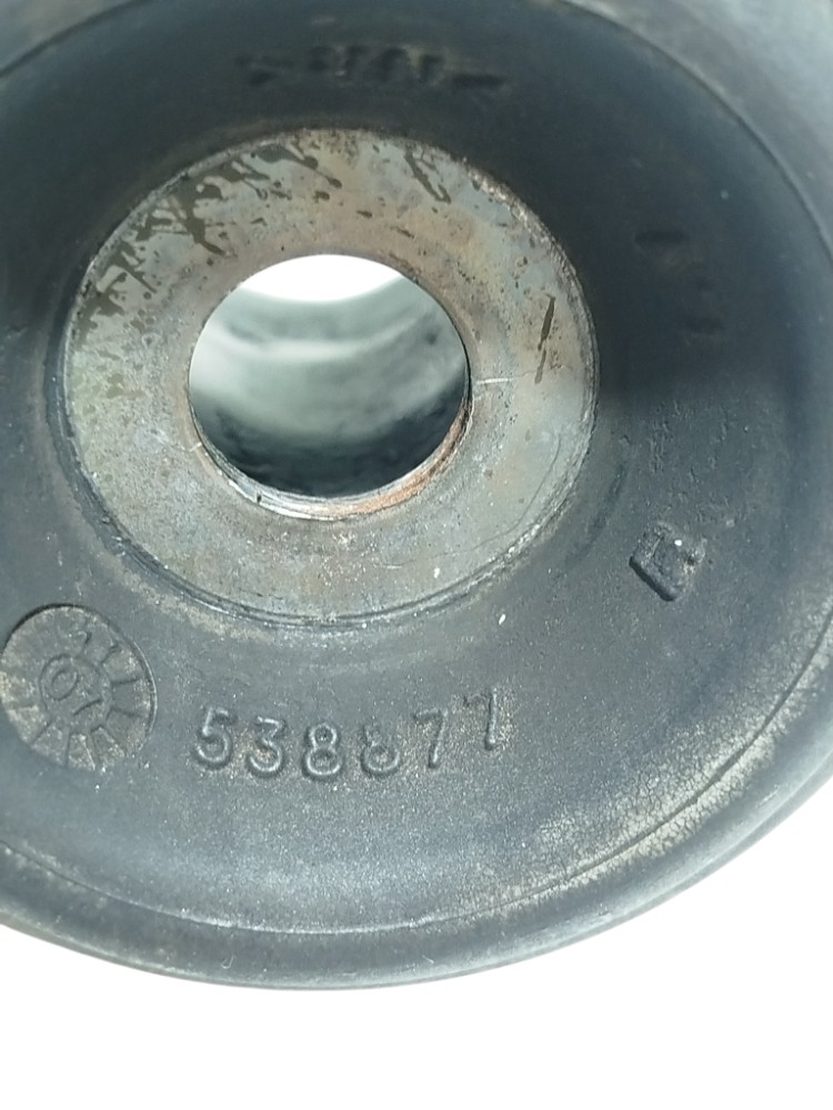 Coxim Câmbio Esquerdo Inferior Motor Peugeot 307 1.6 2008 3
