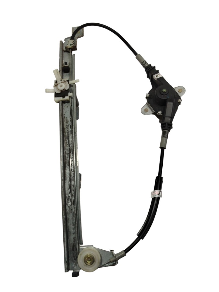 Maquina Vidro Manual Tras Esquerda Fiat Siena 2003 4