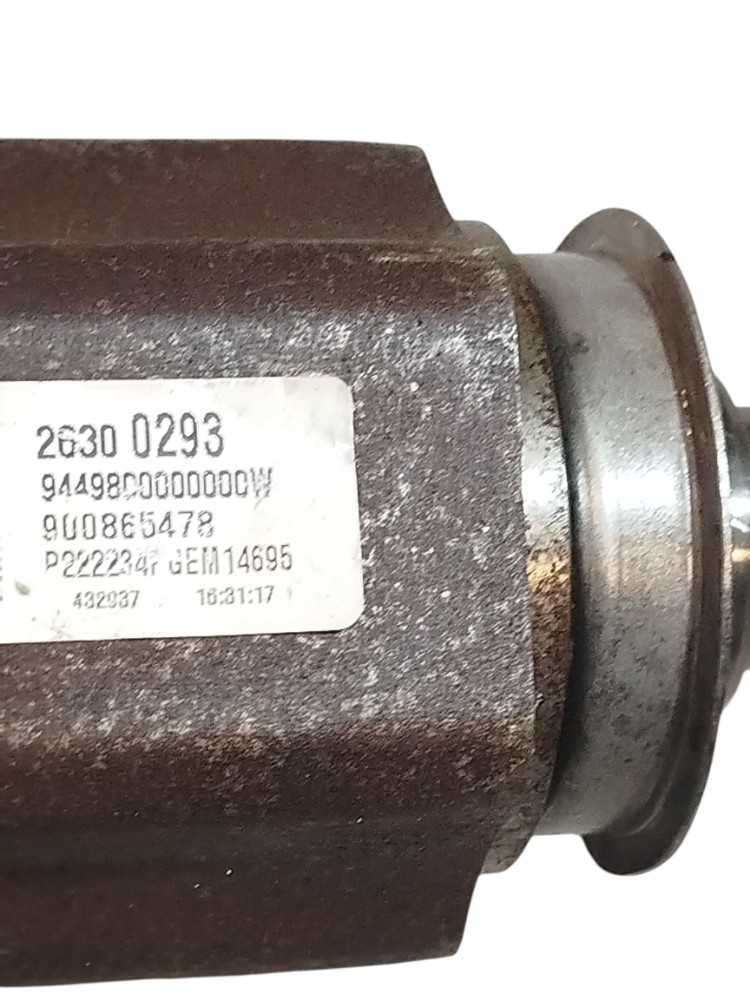 Semi Eixo Diant Direito Gm Tracker 1.0 Ltz 2023 26300293 4