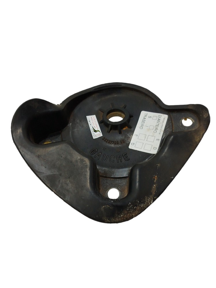 Moldura Coluna Peugeot 206 2006 3