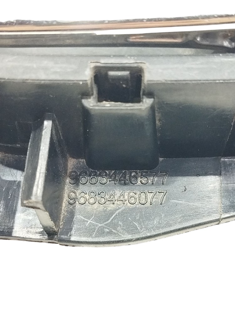 Maçaneta Interna Dianteira Direita Peugeot 408 2011 A 2015 4