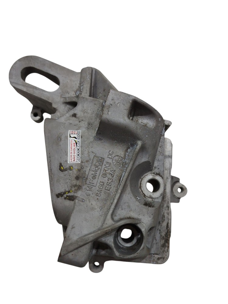 Suporte Coxim Motor Ld Direito New Fiesta Mexicano 2012 3