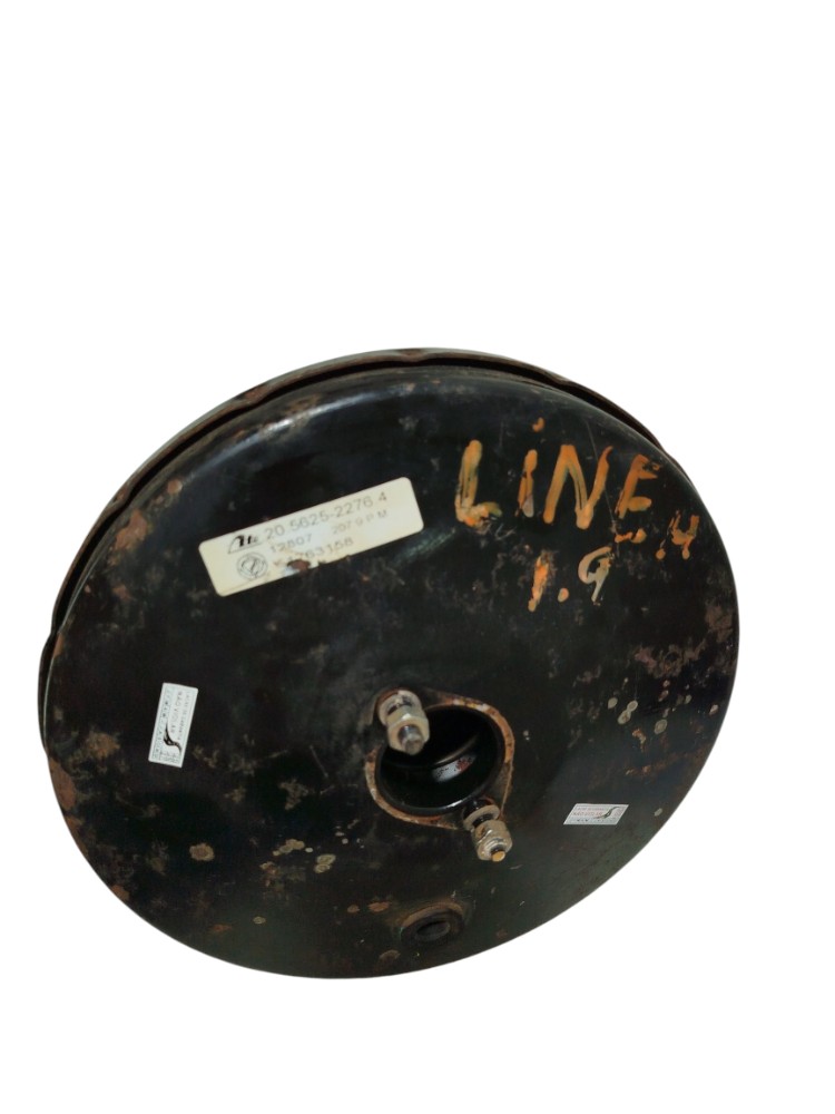 Hidrovacuo servo freio Fiat Linea 2009 a 2014 1