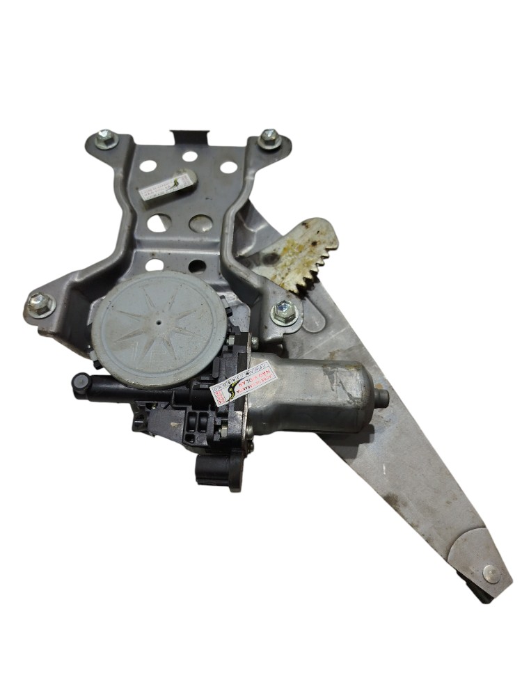 Maquina Vidro Traseiro Direito Toyota Etios 2018 85720 1