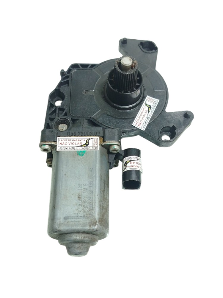 Motor Máquina Vidro Elétrico Diant Direito Gol 2008 A 2022 5