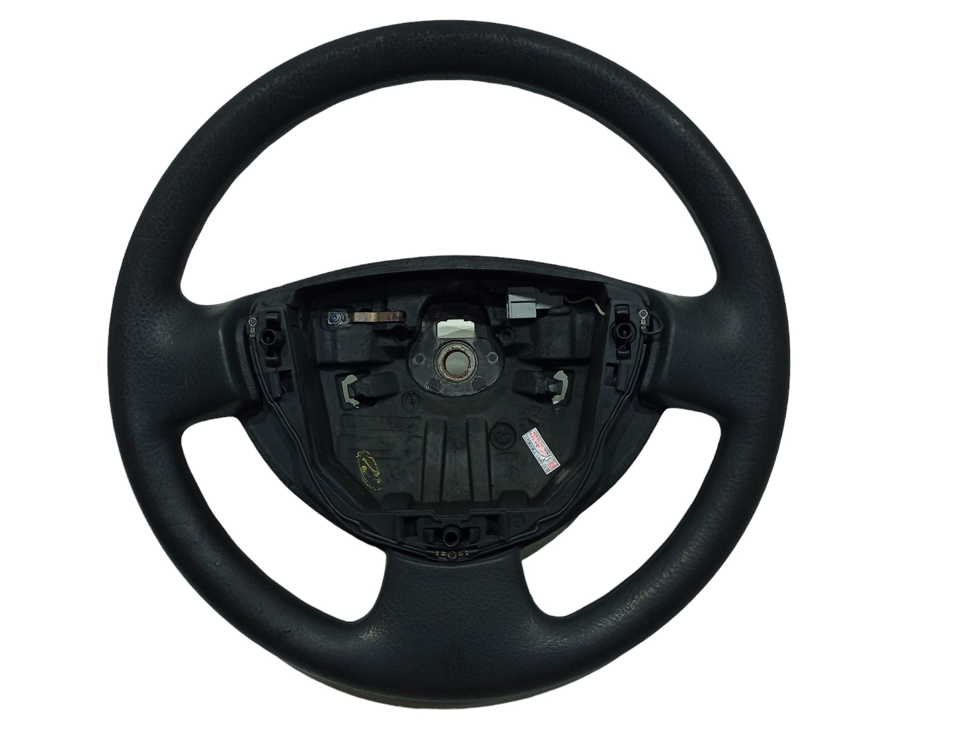 Volante Motorista Renault Clio 2006 4
