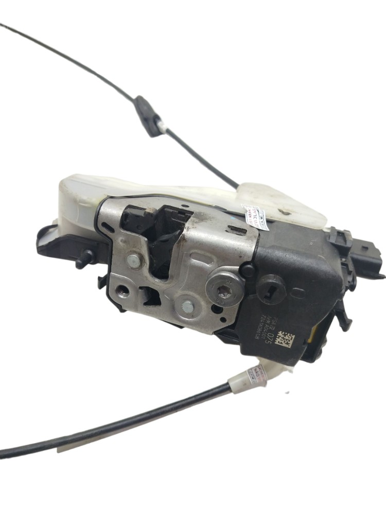 Fechadura Interna Diant Esq Motor Peugeot 408 12 7241x0861j8 6