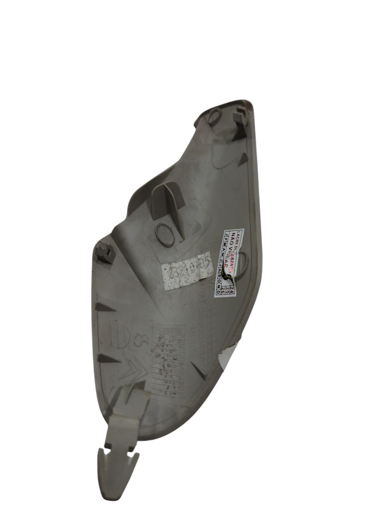 Acabamento Cinto Traseiro Direito C4 Picasso GLX 2.0 2012 6