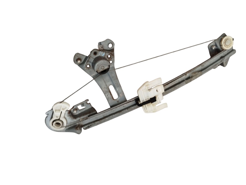 Máquina Vidro Manual Traseiro Esquer Peugeot 206 1999 2