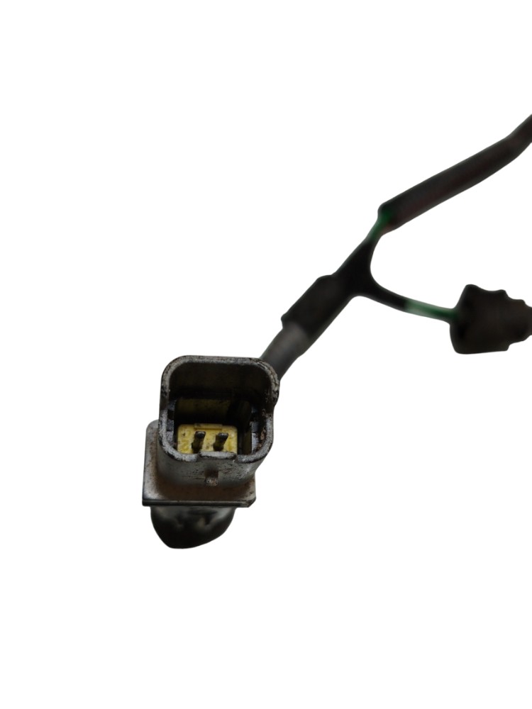 Chicote trase parachoque peugeot 207 Hatch  2009 9663102780 5