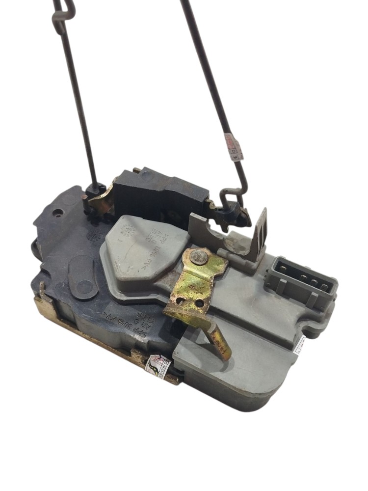 Fechadura Interna Traseira Esquerda Peugeot 306 Sw 1998 6