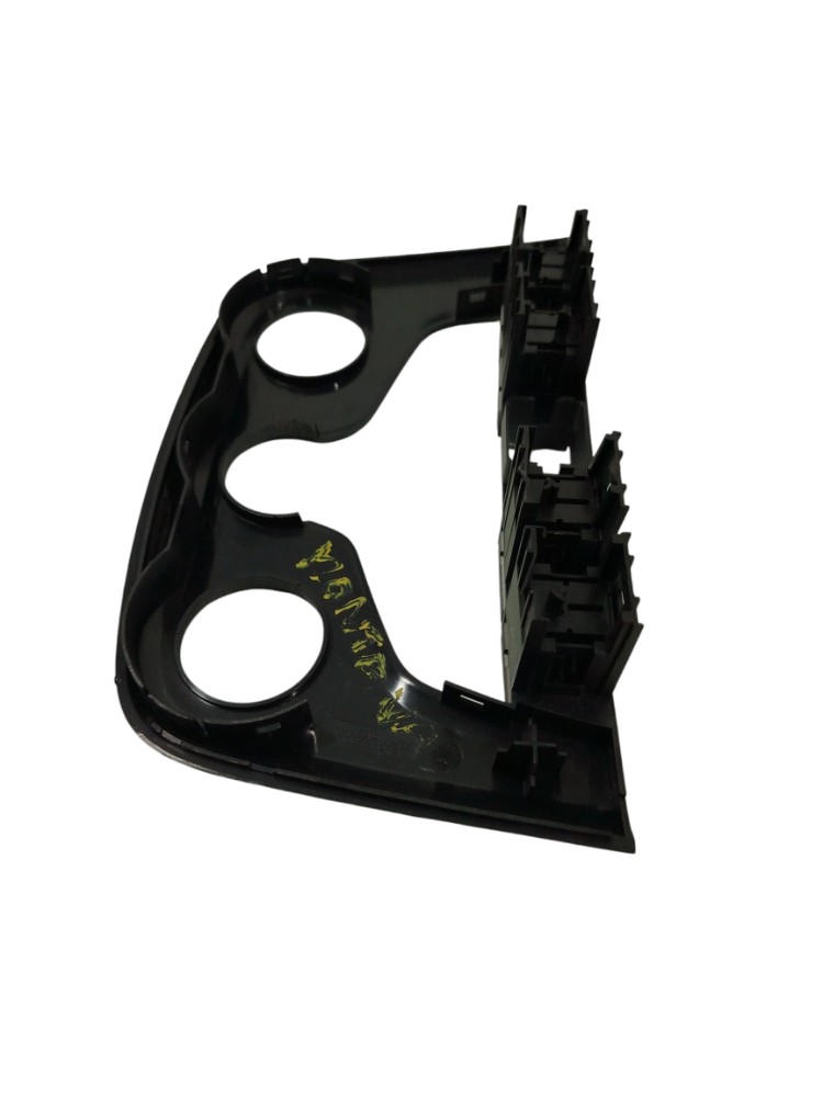 Moldura comando ar painel botão gm agile montana 2011 a 2015 5