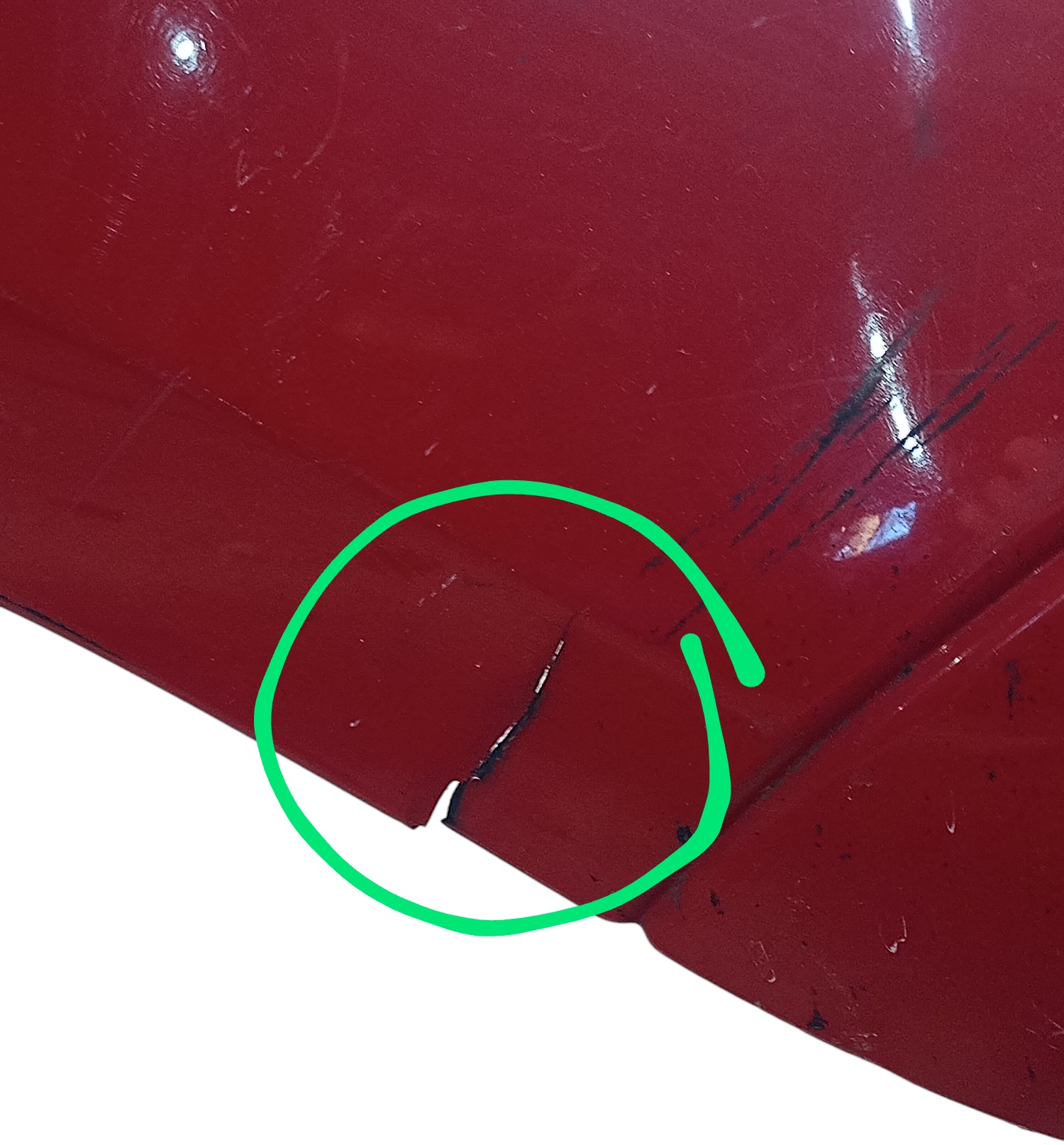 Parachoque Tras Renault Sandero 1.0 16v 2016 Detalhe 5