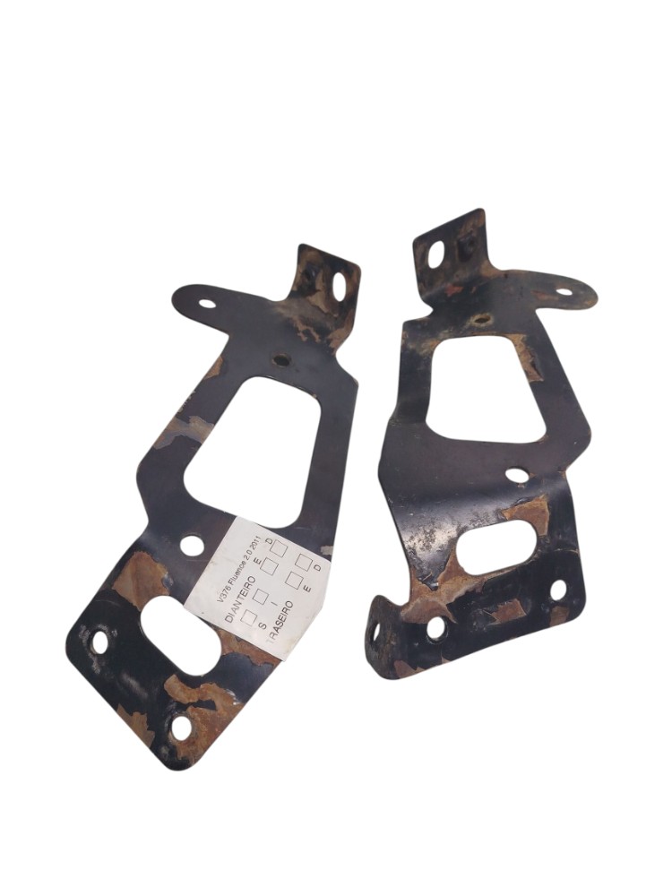 Suporte Protetor Cárter Renault Fluence 2.0 2011 3