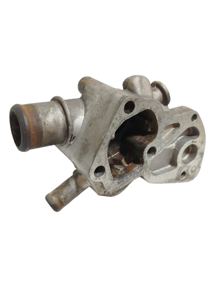 Carcaça Válvula Termostática Fiat Palio Fiasa 1999 402125087 5
