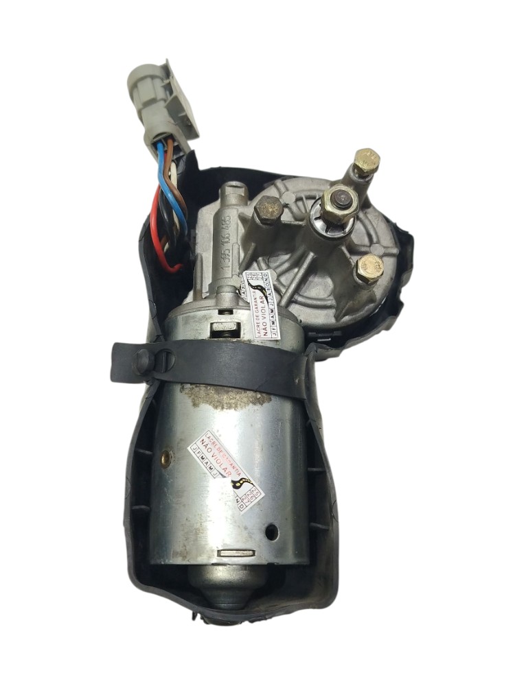 Motor Limpador Parab Renault Scenic 2.0 16v 2001 1395106485 1