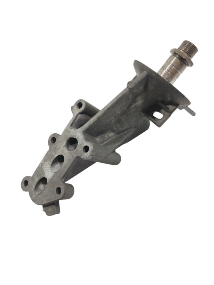 Suporte Filtro Óleo Motor Peugeot 307 206 9652410310 Prata 2