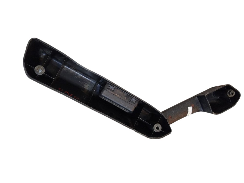 Puxador Porta Diant Direita Fiat Uno 1999 Preta 3