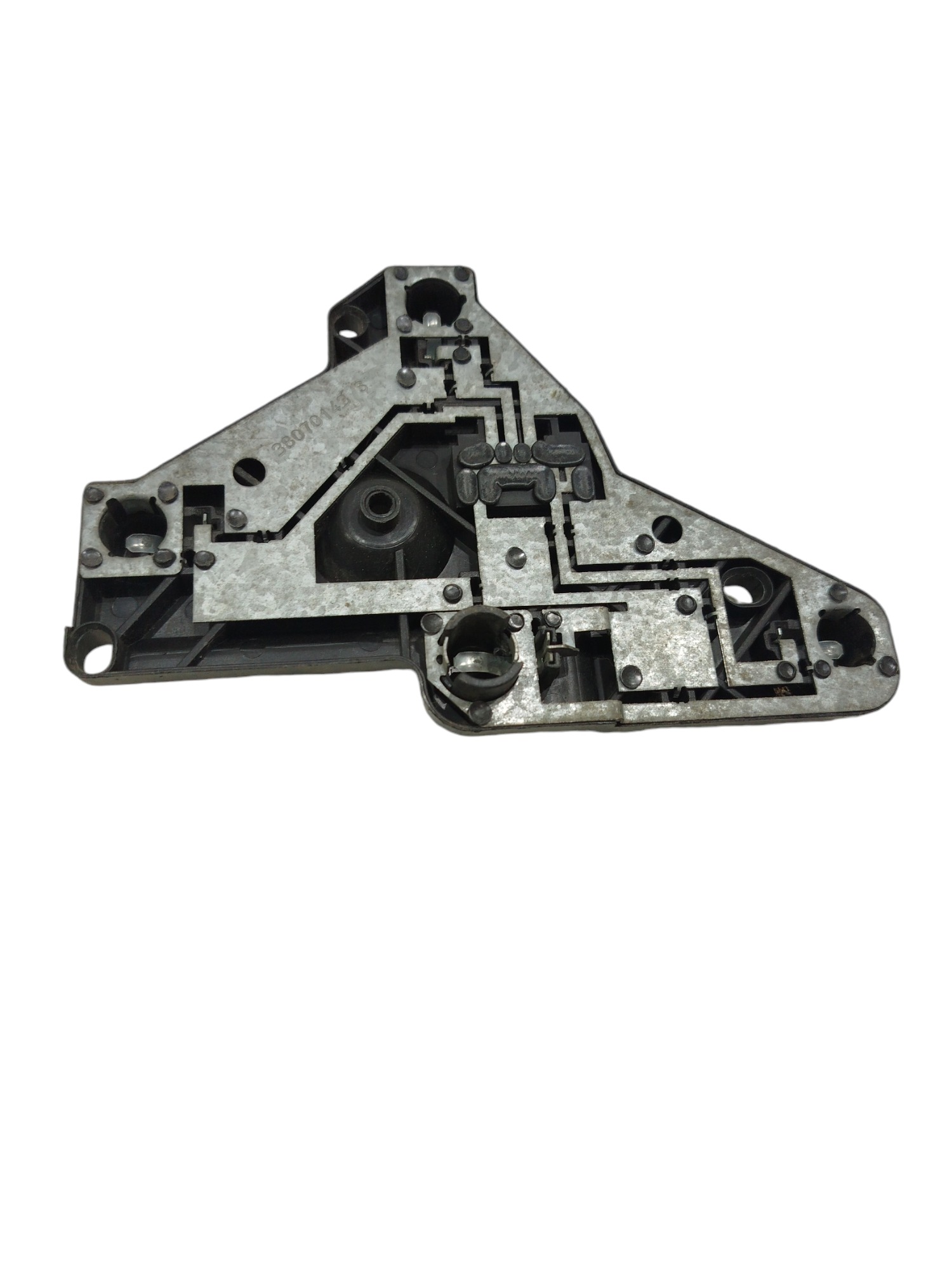 Circuito Lanterna Esquerda Fiat Marea 2002 2