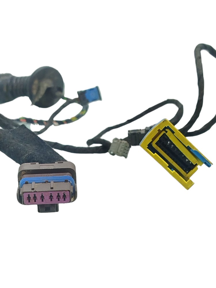 Chicote Porta Diant Esq Motorista Peugeot 307 2008 A 2012 5