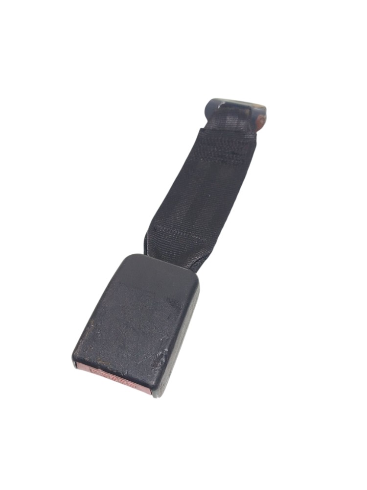 Engate cinto Fêmea Tras Peugeot 206 1.4 2005 9646082877 3