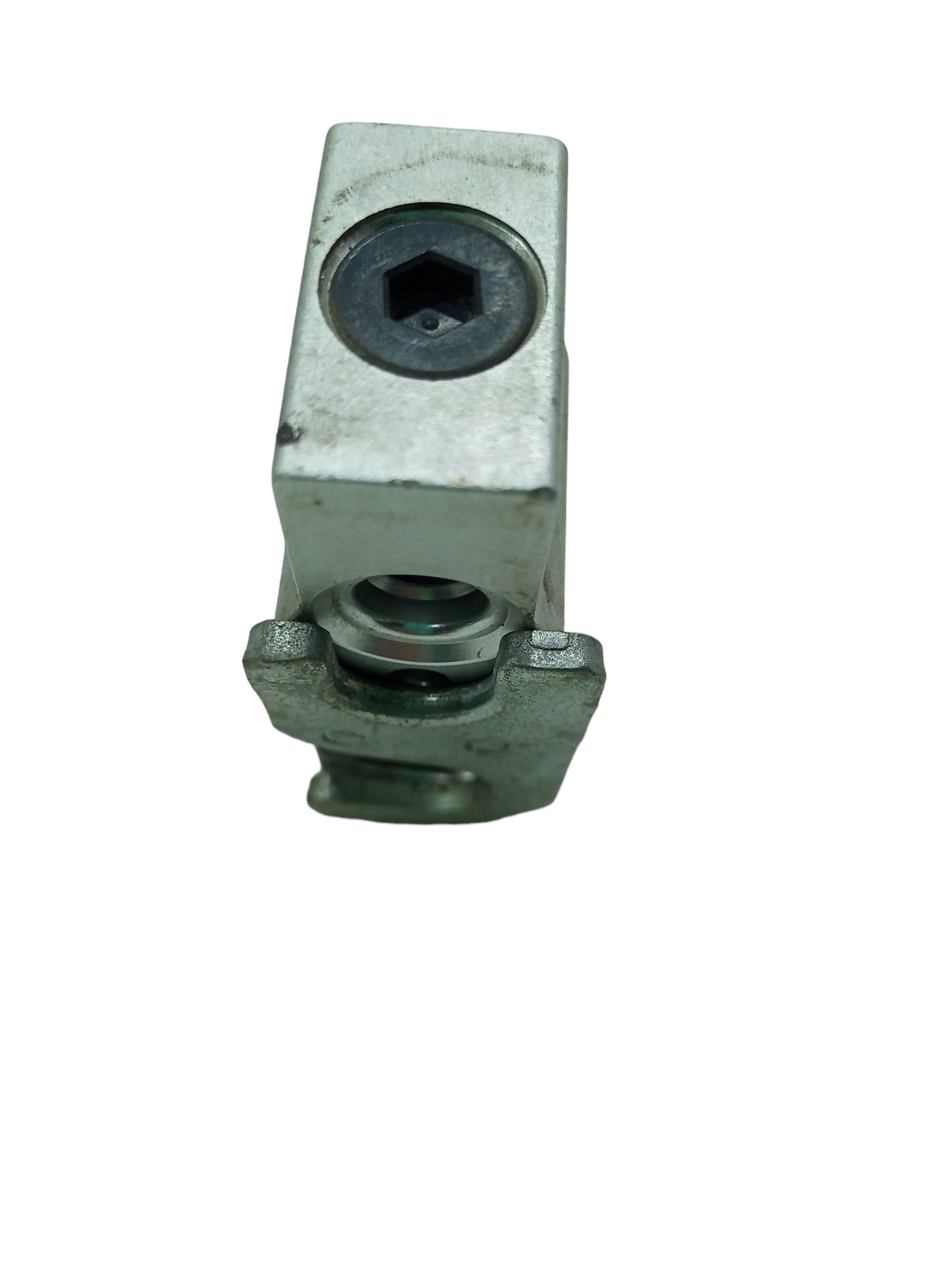 Válvula Expansão Block Peugeot 206 1.4 Presenc 2004 2