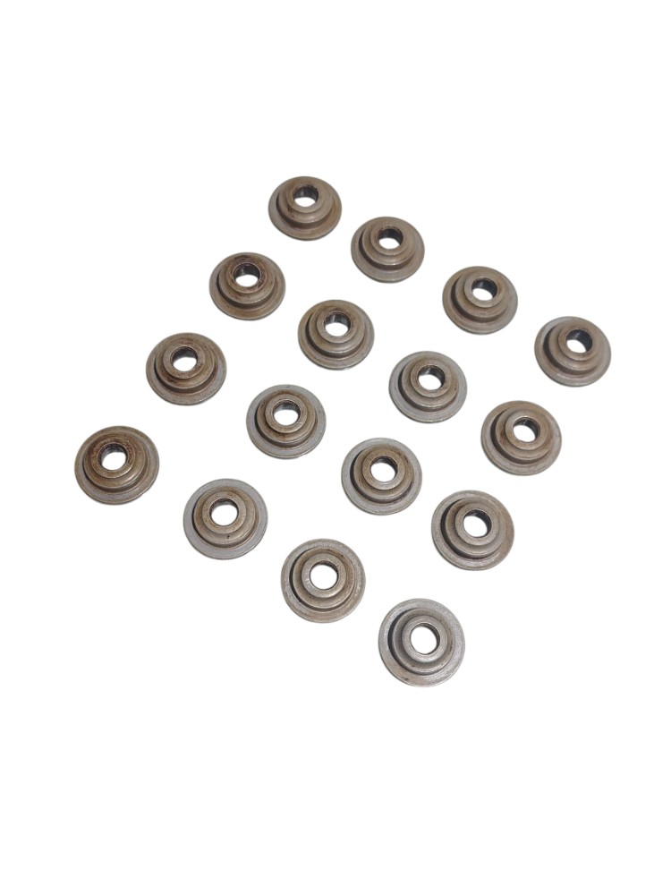 Kit Chapeus Válvulas Nissan Versa 1.6 Sl 2013 2