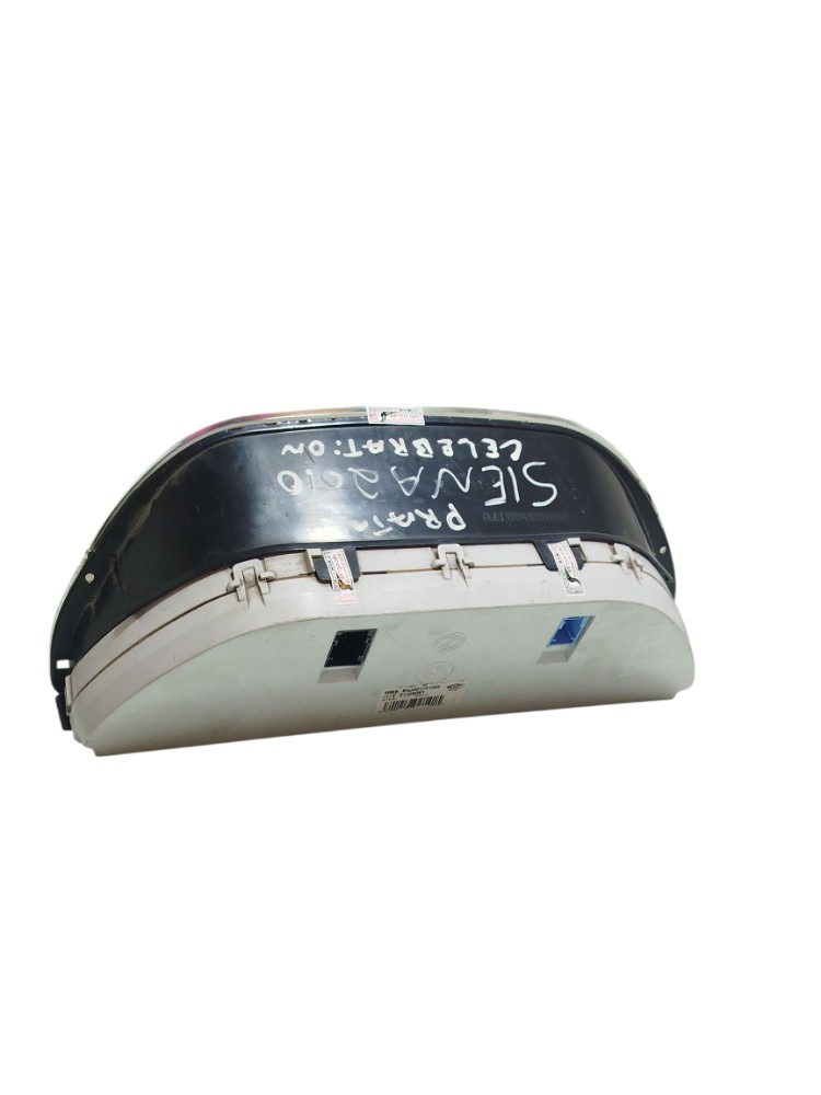 Painel Instrumentos Veloc Fiat Siena Celeb 2010 51786081 9