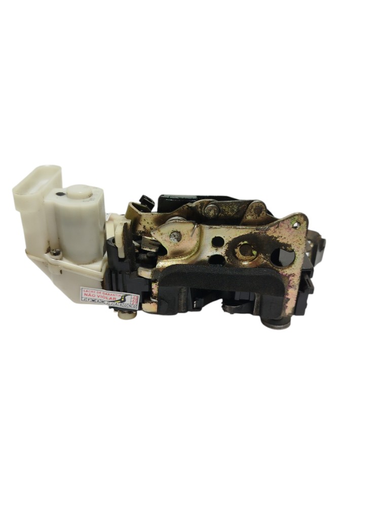 Fechadura Porta Traseira Direita Fiat Siena 2002 1.3 5