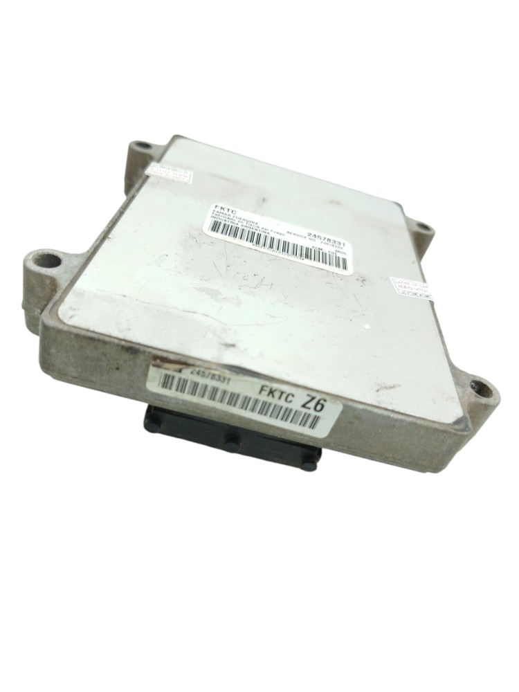 Módulo injeção Eletronica Gm Celta 1.0 Flex 2012 4