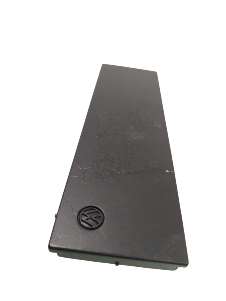 Tampa Radio Vw Fox Gol 2008 Preta 2